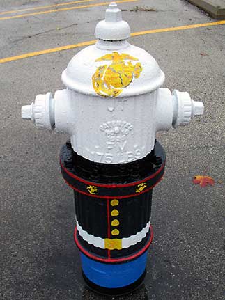 Marine Blues -37 E. St. Charles Avenue